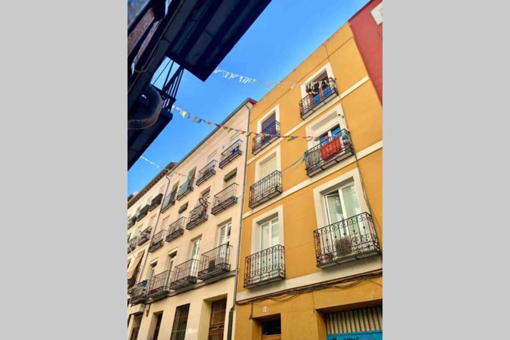 Precioso Apartamento Madrid Centro Exteriér fotografie