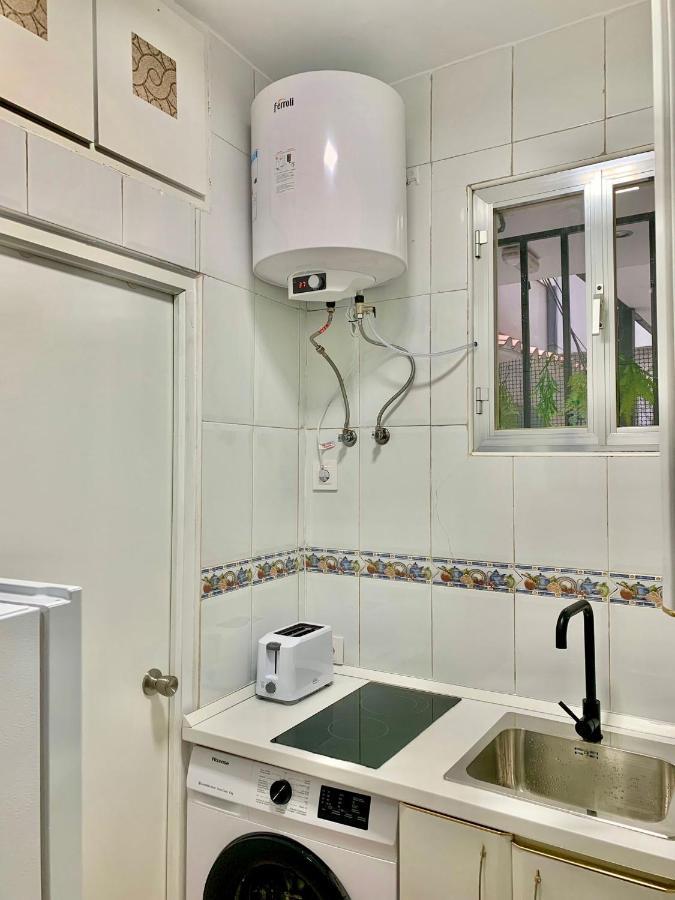 Precioso Apartamento Madrid Centro Exteriér fotografie