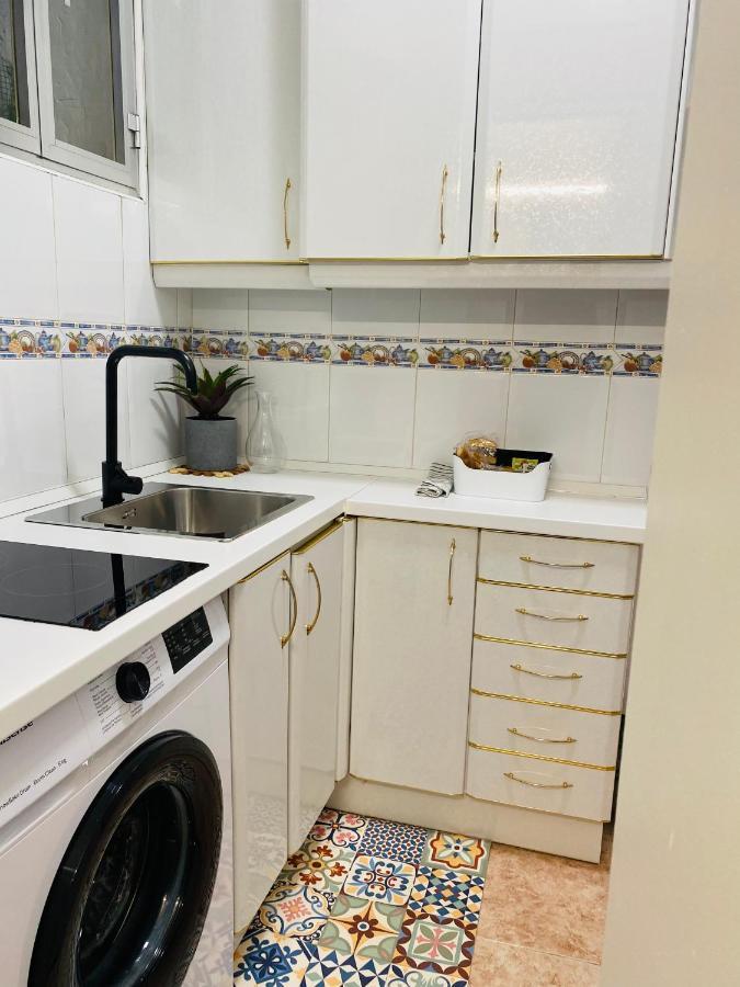 Precioso Apartamento Madrid Centro Exteriér fotografie