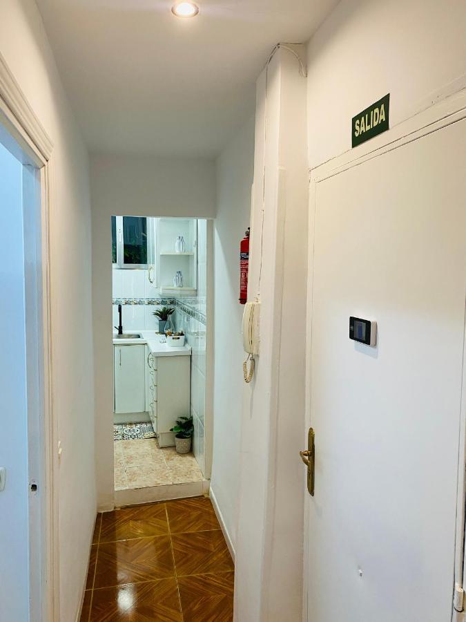 Precioso Apartamento Madrid Centro Exteriér fotografie