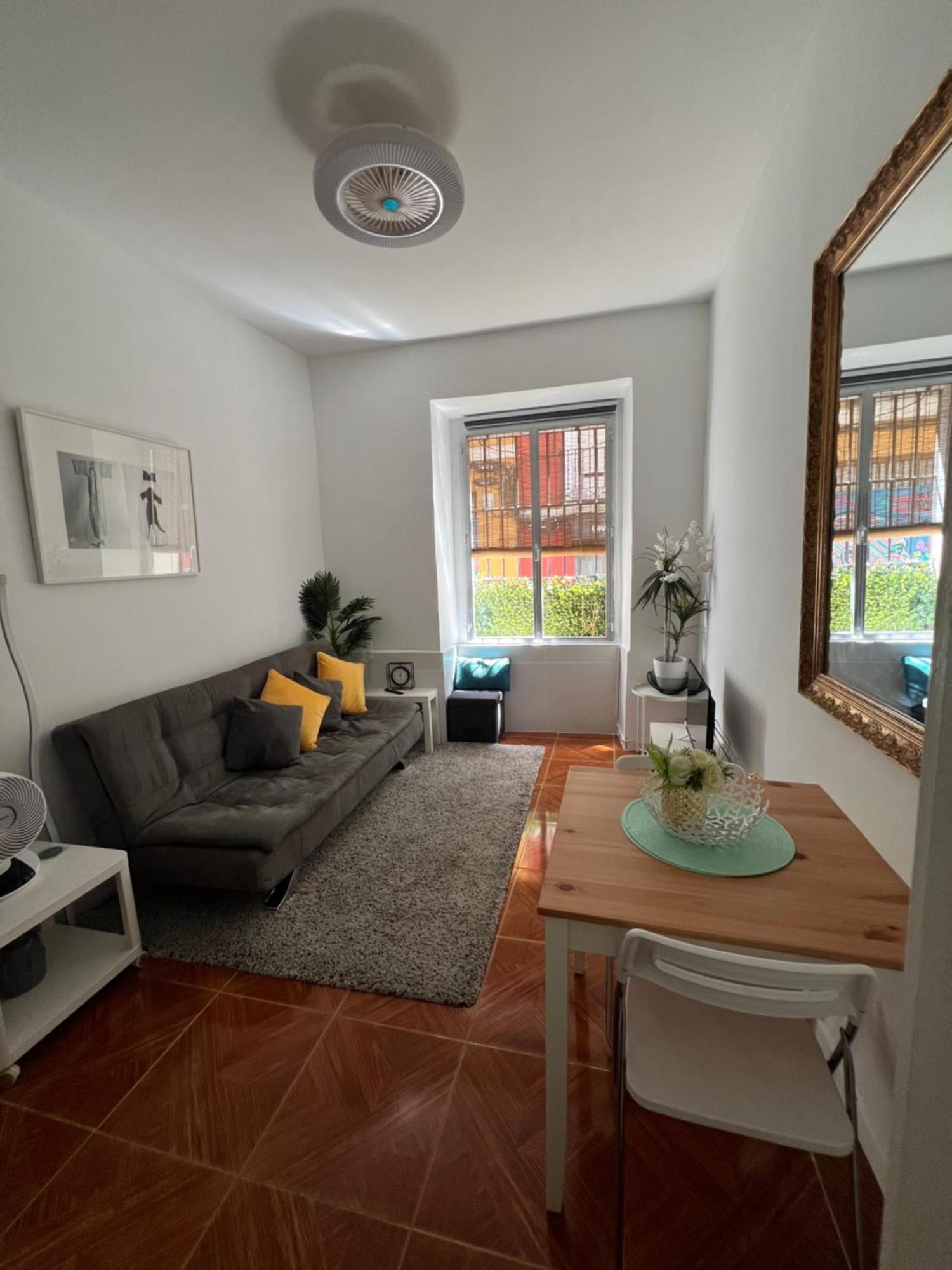 Precioso Apartamento Madrid Centro Exteriér fotografie