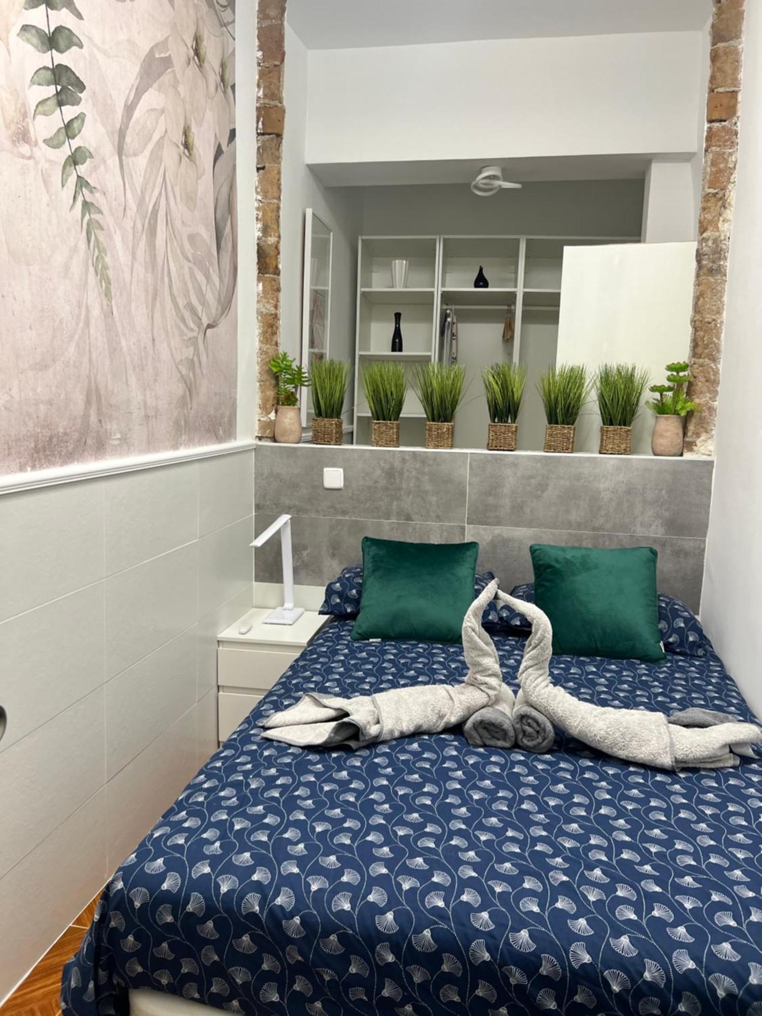 Precioso Apartamento Madrid Centro Exteriér fotografie